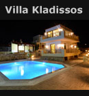 Kladissos Villa
